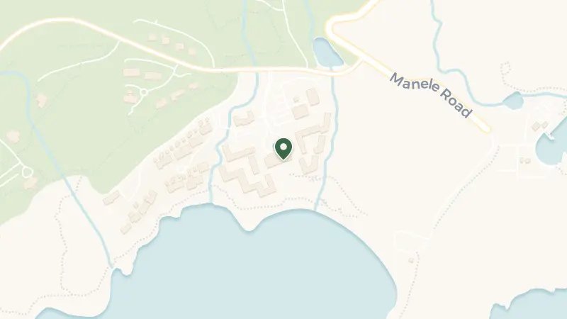 Map of 1 Manele Bay Rd, Lanai City, HI 96763, USA