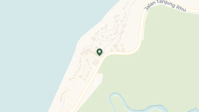 Map of Jalan Tanjung Rhu, 07000 Langkawi, Kedah, Malaysia