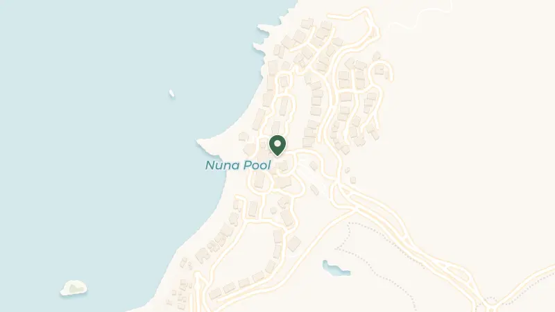 Map of 63734 Punta Mita, Nayarit, Mexico