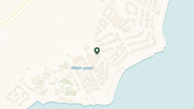 Map of 1 Four Seasons Boulevard, El-Salam, ثان شرم الشيخ، محافظة جنوب سيناء 8765201, Egypt