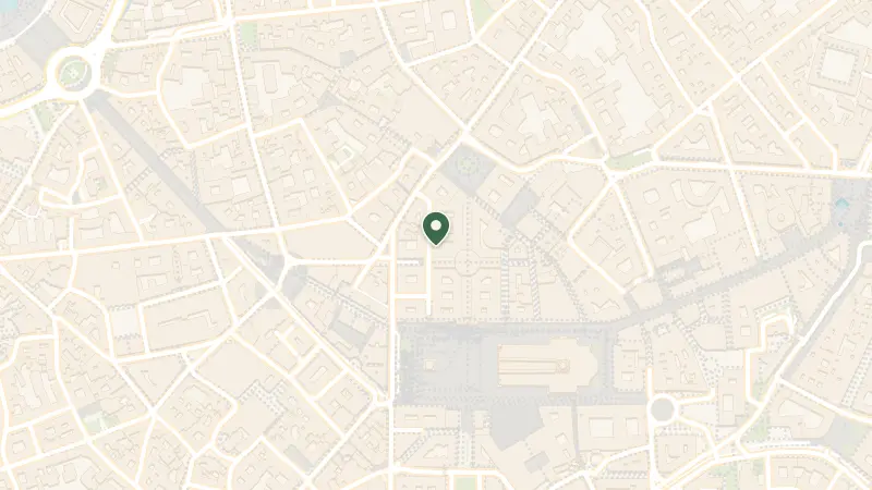 Map of Via Silvio Pellico, 8, 20121 Milano MI, Italy
