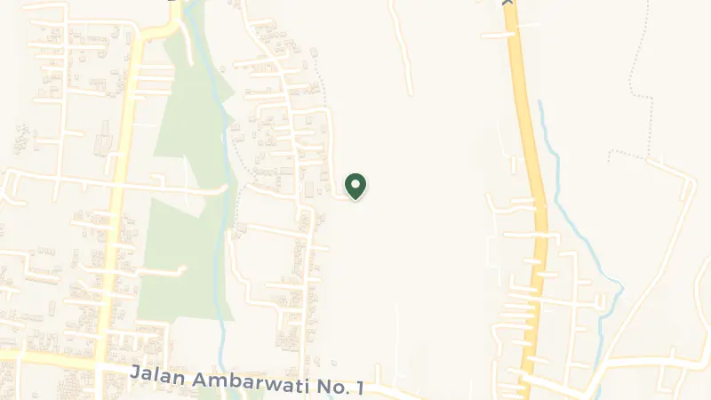 Map of Jl. Cempaka, Banjar Kumbuh, Mas, Kecamatan Ubud, Kabupaten Gianyar, Bali 80571, Indonesia