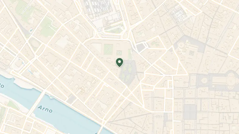 Map of P.za di Santa Maria Novella, 16, 50123 Firenze FI, Italy