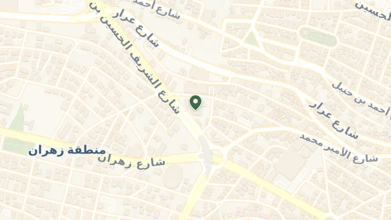 Map of XW45+8WF, Hussein Bin Ali St, Amman, Jordan