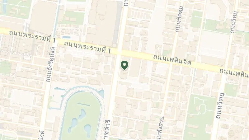 Map of 494 Thanon Ratchadamri, Khwaeng Lumphini, Pathum Wan, Krung Thep Maha Nakhon 10330, Thailand