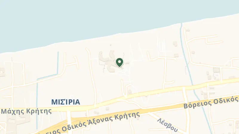 Map of Missiria, Rethymno 741 00, Greece