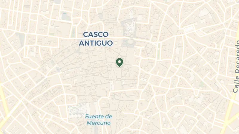 Map of C. Lagar, 2, Casco Antiguo, 41004 Sevilla, Spain