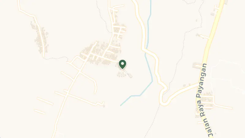 Map of Buahan, Payangan, Gianyar Regency, Bali 80571, Indonesia