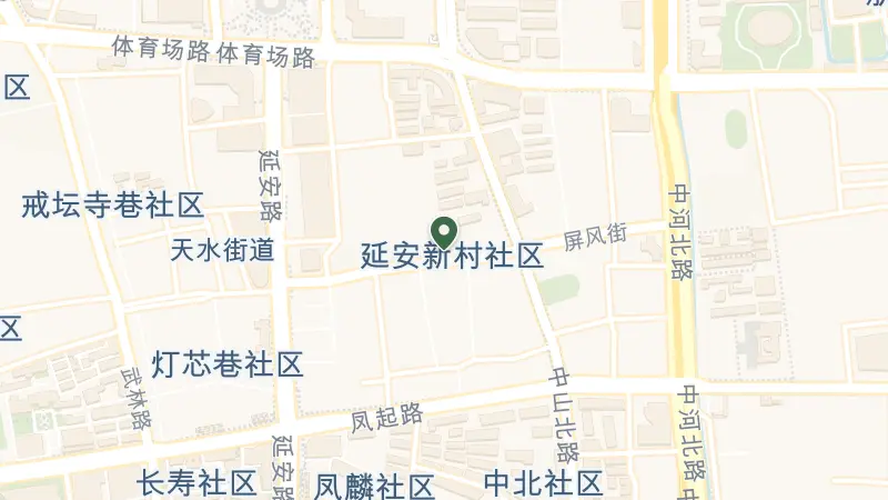 Map of 333 Ti Yu Chang Lu, Xia Cheng Qu, Hang Zhou Shi, Zhe Jiang Sheng, China, 310005