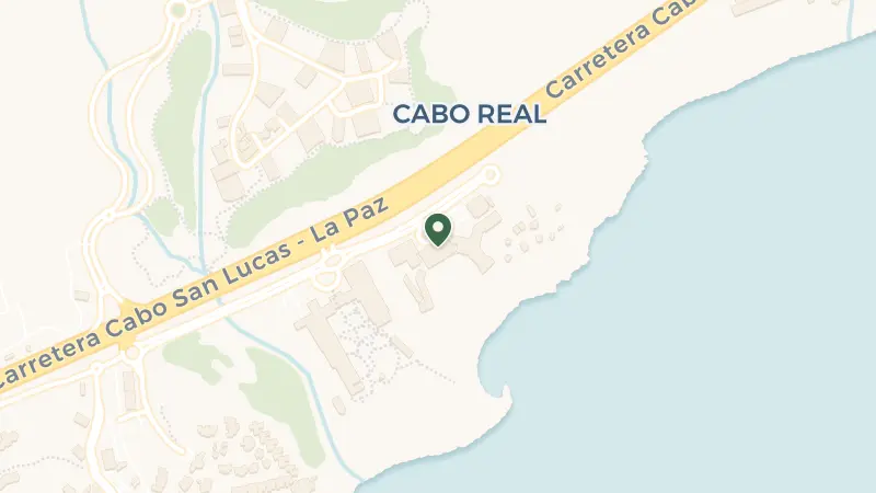 Map of Carr. Transpeninsular, Tourist Corridor, 23400 Cabo San Lucas, B.C.S., Mexico