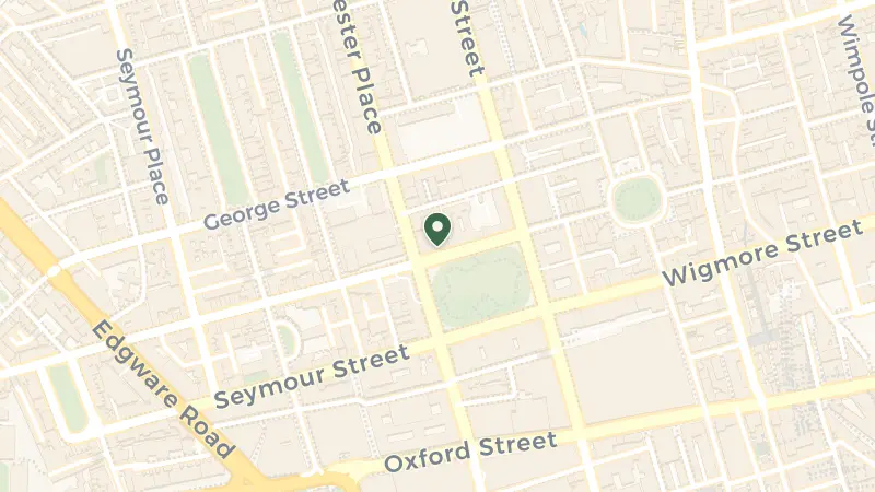 Map of 20 Portman Square, London W1H 6LW, UK