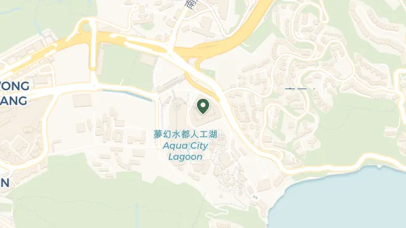 Map of 香港仔, 180号, Wong Chuk Hang Rd, Aberdeen, Hong Kong