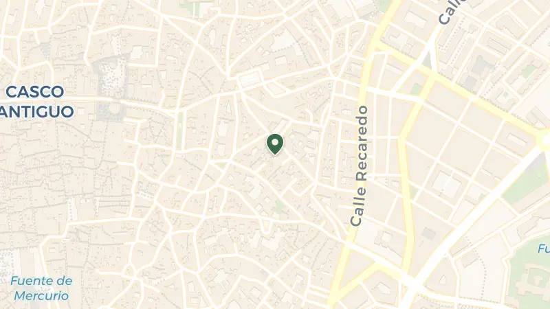 Map of Pl. Jesús de la Redención, 2, Casco Antiguo, 41003 Sevilla, Spain