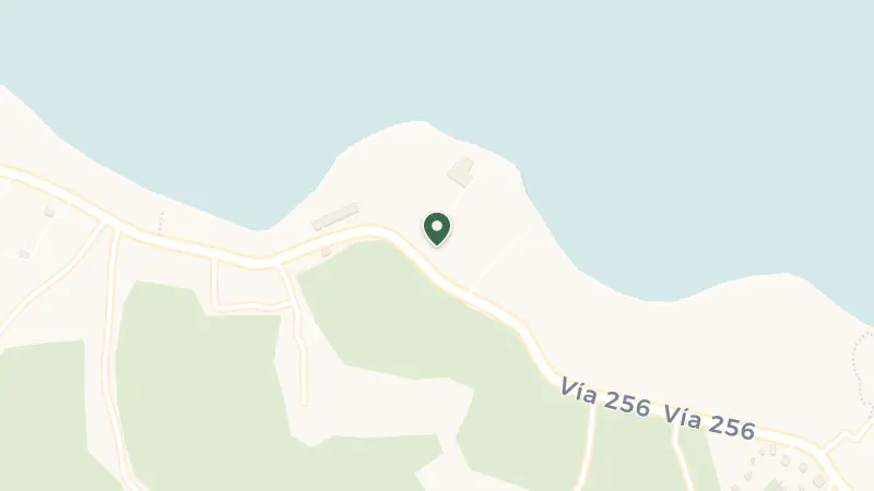 Map of J7RM+3M3 500 meters south of Villas Caribe, C. Playa Chiquita, Limón, Puerto Viejo de Talamanca, Costa Rica