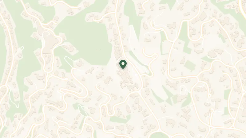 Map of 701 Stone Canyon Rd, Los Angeles, CA 90077, USA