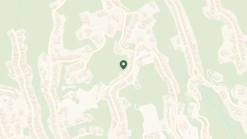 Map of 701 Stone Canyon Rd, Los Angeles, CA 90077, United States