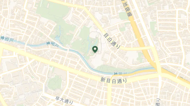 Map of 2-chōme-10-8 Sekiguchi, Bunkyo City, Tokyo 112-8680, Japan