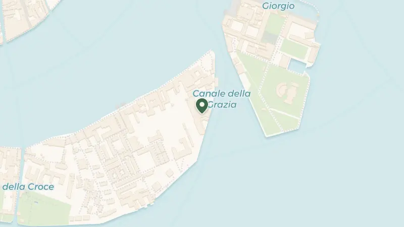 Map of Giudecca, 10, 30133 Venezia VE, Italy
