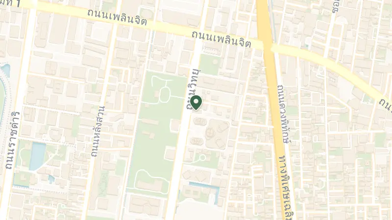 Map of 81 Thanon Witthayu, Khwaeng Lumphini, Pathum Wan, Krung Thep Maha Nakhon 10330, Thailand