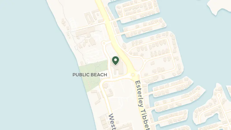 Map of 32 Seafire Way, Seven Mile Beach, KY1-1301, Cayman Islands