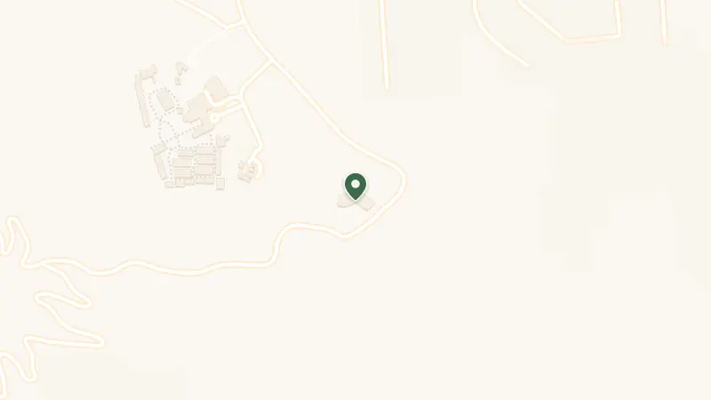 Map of Street Al Jabal Al Akhdar, Sayq 621, Oman