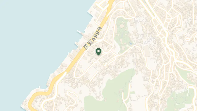 Map of 12-17 Minamiyamatemachi, Nagasaki, 850-0931, Japan