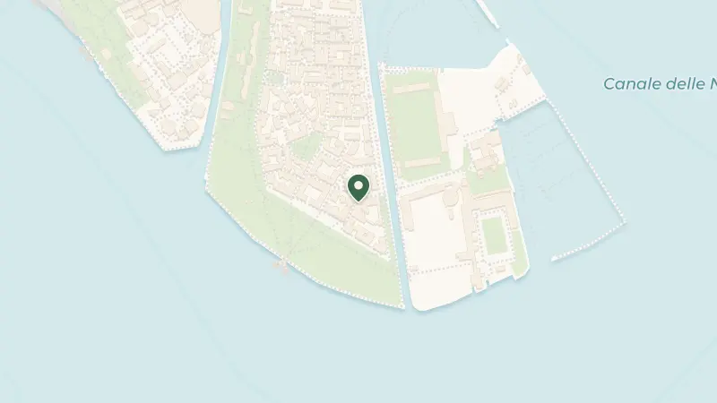 Map of Calle Buccari, 10, 30132 Sant'Elena, VE, Italy