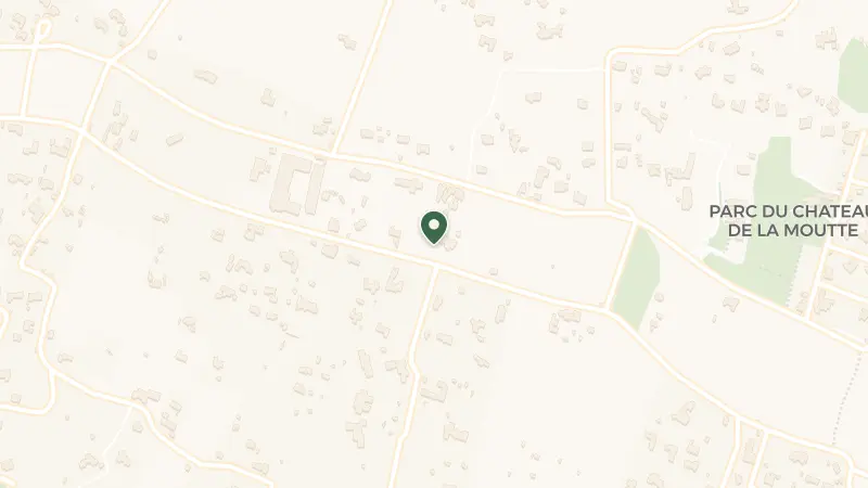 Map of Chem. des Salins, 83990 Saint-Tropez, France