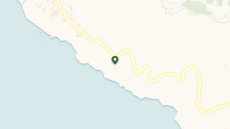 Map of Via Campo, 15, 84010 Praiano SA, Italy