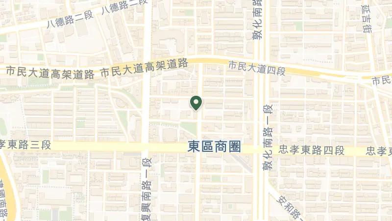 Map of No. 56號, Section 1, Da'an Rd, Guangwu Village, Da’an District, Taipei City, Taiwan 10691