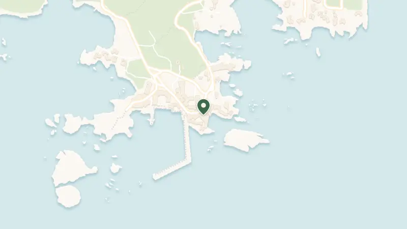 Map of Ile de Cavallo, 20169 Bonifacio, France