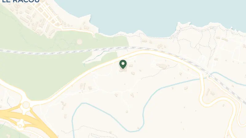 Map of Rte de Collioure, 66700 Argelès-sur-Mer, France
