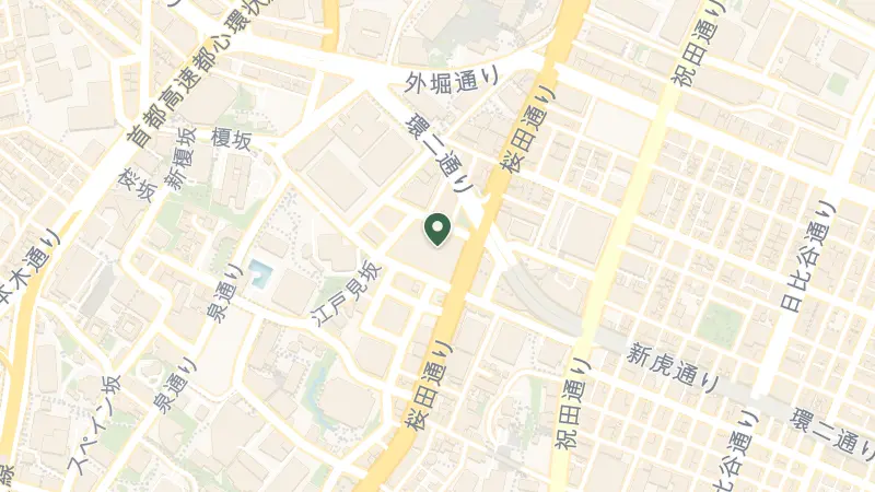 Map of Japan, 〒105-0001 Tokyo, Minato City, Toranomon, 2-chōme−6−４ 虎ノ門ヒルズステーションタワー 1階