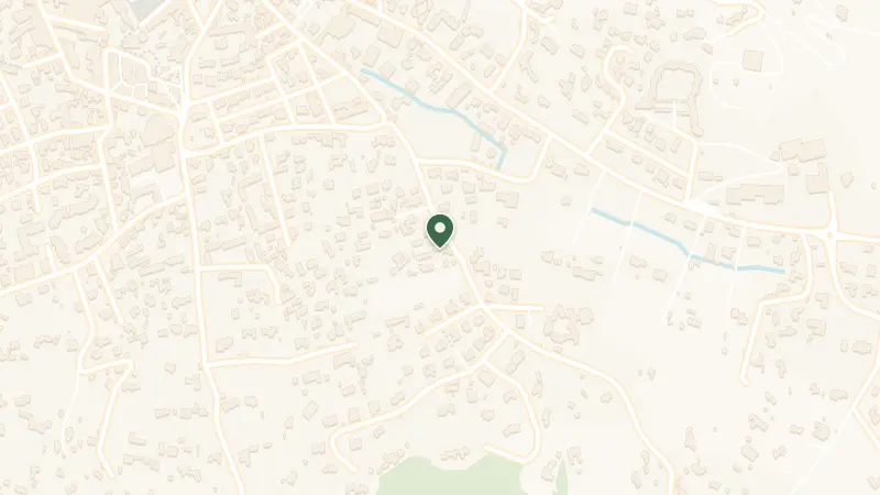 Map of 22 Chem. de Belle Isnarde, 83990 Saint-Tropez, France