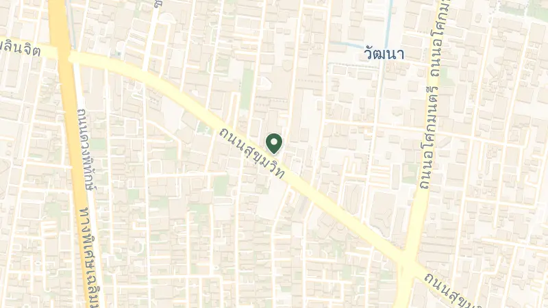 Map of BTS Nana, 1 Soi Sukhumvit 13, Khwaeng Khlong Toei Nuea, Watthana, Krung Thep Maha Nakhon 10110, Thailand