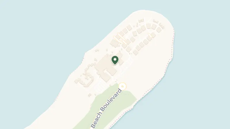Map of 200 Coco Beach Blvd. Highway, 955-I, Río Grande, 00745, Puerto Rico