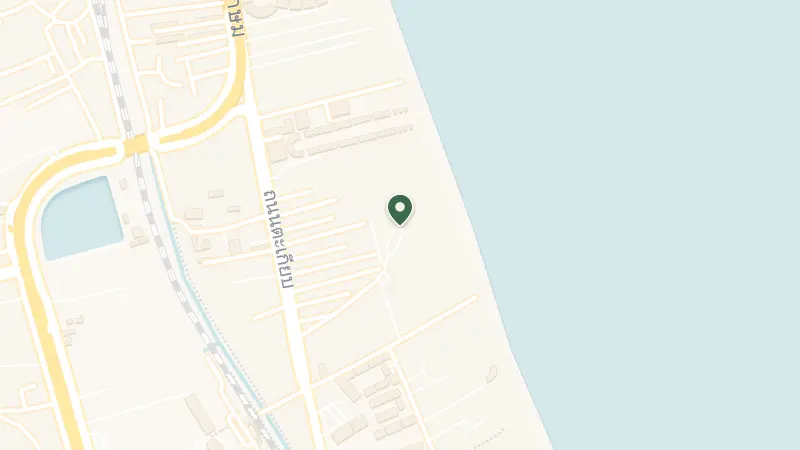Map of 91, Khao Takiap Road, Tambon Hua Hin, Amphoe Hua Hin, Chang Wat Prachuap Khiri Khan 77110, Thailand