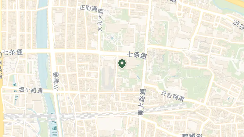 Map of 644-2 Sanjūsangendōmawari, Higashiyama Ward, Kyoto, 605-0941, Japan