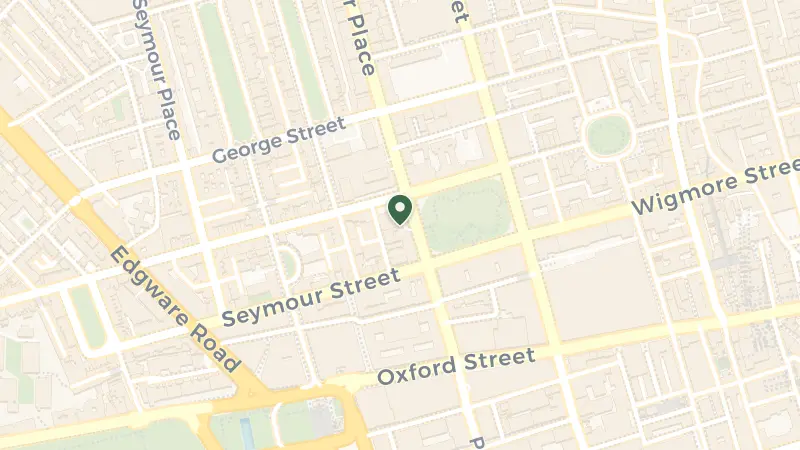 Map of 30 Portman Square, London W1H 7BH, UK