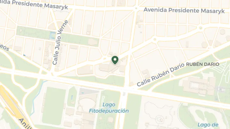 Map of Campos Elíseos 204, Polanco, Polanco Chapultepec, Miguel Hidalgo, 11560 Ciudad de México, CDMX, Mexico