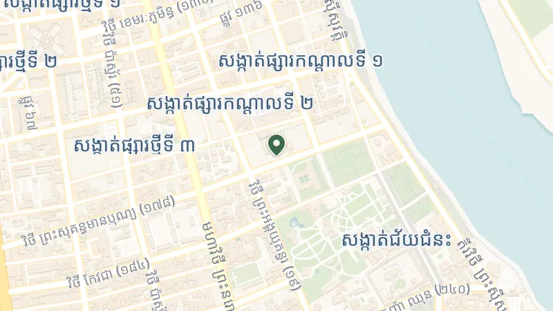 Map of 55 Street 178, ភ្នំពេញ 12206, Cambodia