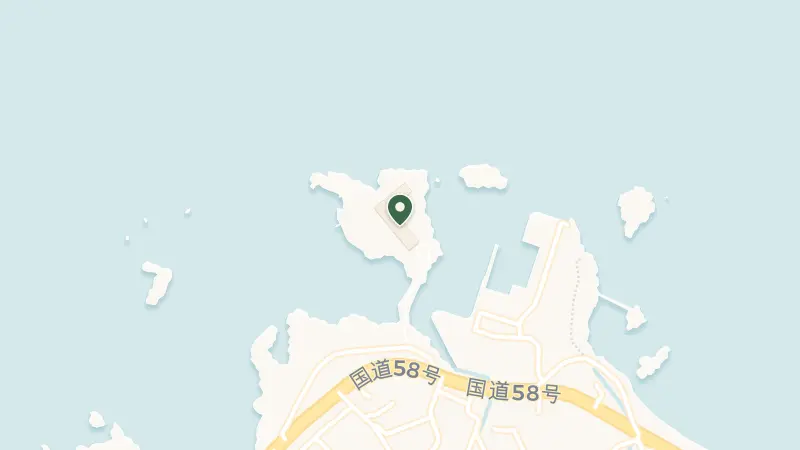 Map of Kunigami-gun, 1108 瀬良垣 恩納村 国頭郡 沖縄県 904-0404, Japan