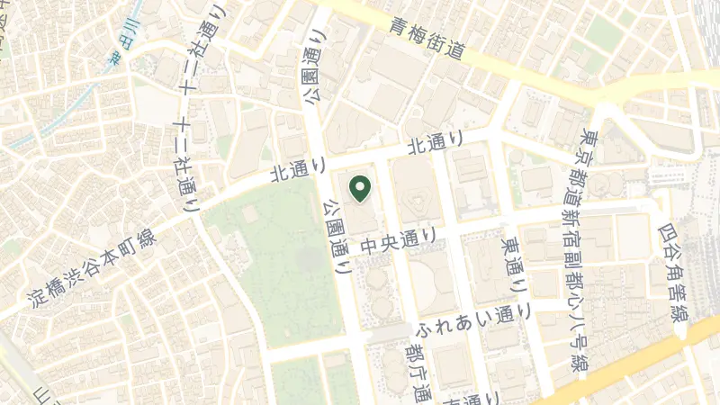 Map of 2-chōme-7-2 Nishishinjuku, Shinjuku City, Tokyo 160-0023, Japan