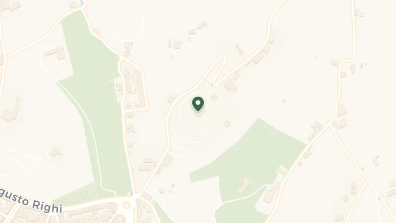 Map of Via del Salviatino, 21, 50137 Firenze FI, Italy