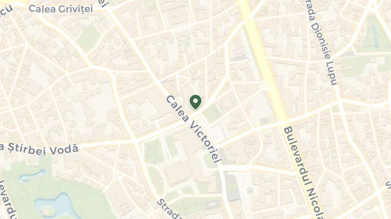 Map of Strada Episcopiei 1-3, 010292 București, Romania