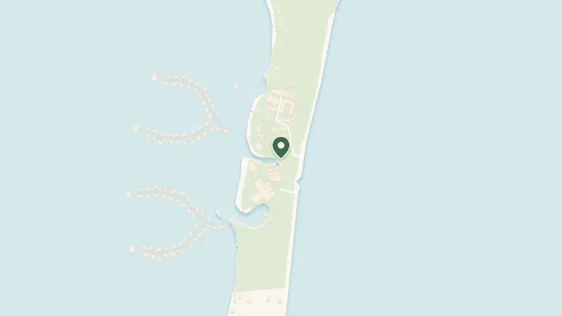 Map of Motu Piti Aau, Bora-Bora 98730, French Polynesia