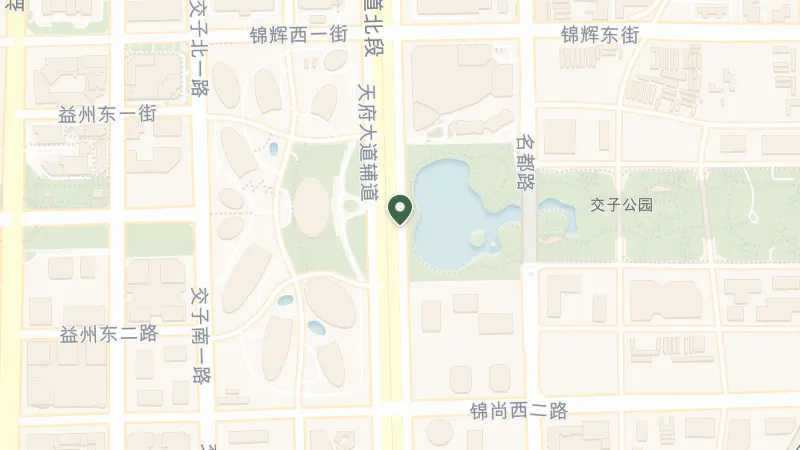 Map of China, 内CN 四川省 德阳市 旌阳区 天府大道北段1736号(环球中心 邮政编码: 610041