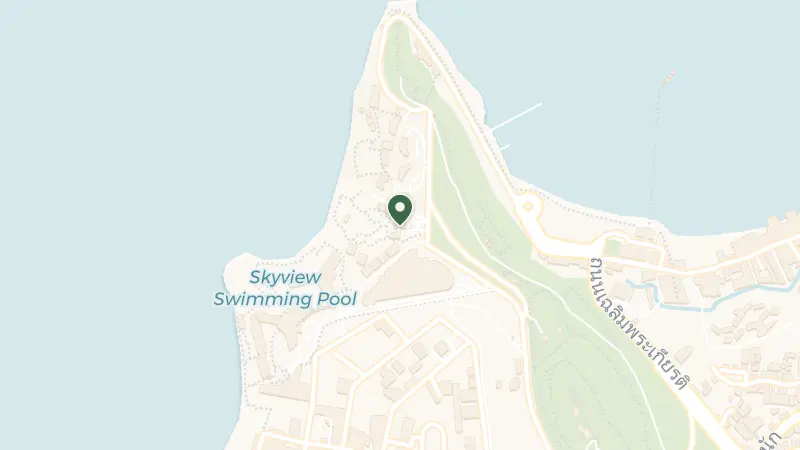Map of Pattaya, 437 Phra Tamnak, Muang Pattaya, Road, Chang Wat Chon Buri 20150, Thailand