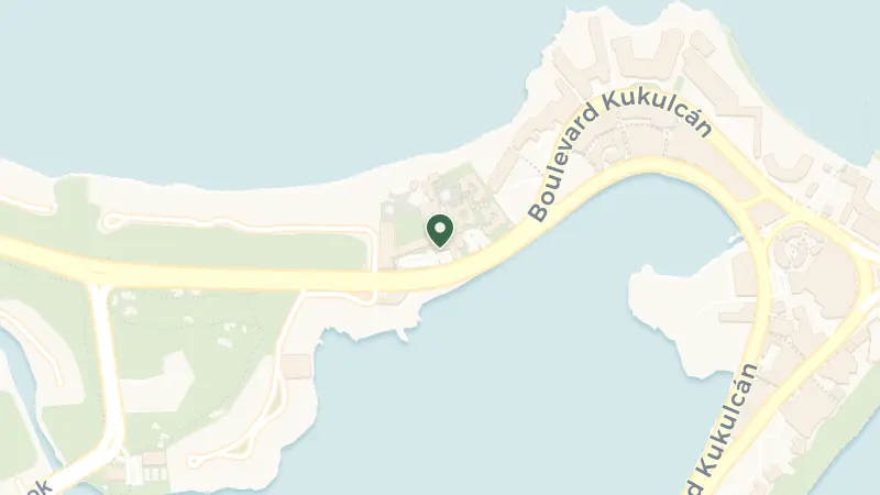 Map of Blvd. Kukulcan Km 7.5, Punta Cancun, Zona Hotelera, 77500 Cancún, Q.R., Mexico