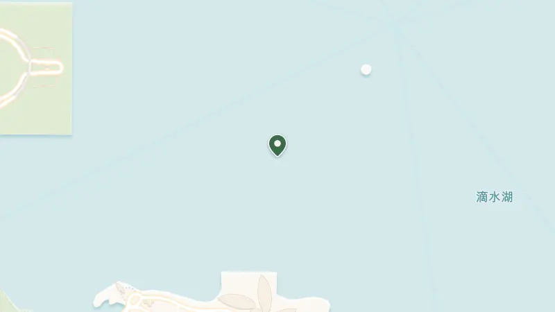 Map of No. 1 South Island, Harbour City, Pudong New Area Shanghai, SH 201306 Mainland China